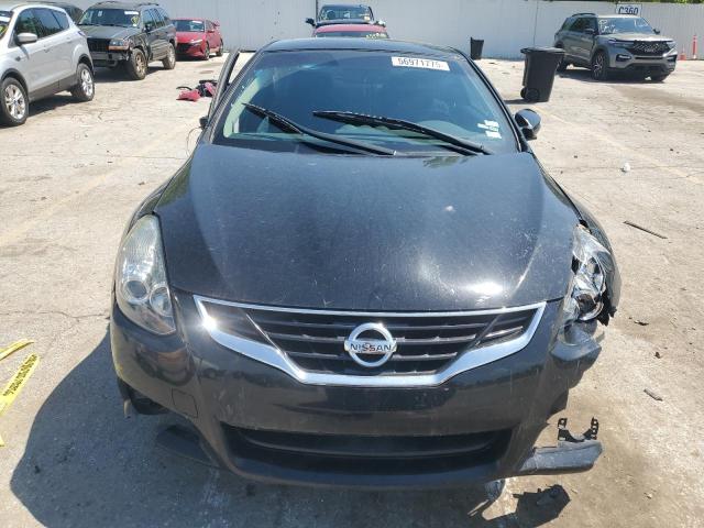 Coupet NISSAN ALTIMA 2012 Czarny