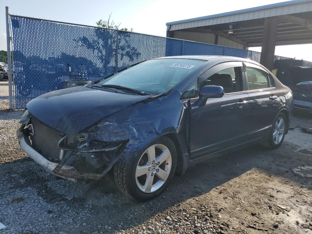 2008 Honda Civic Ex zu verkaufen in Riverview, FL - Front End