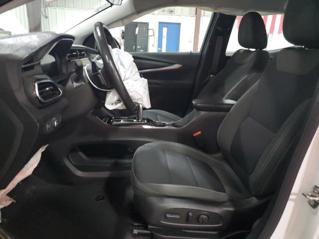  CHEVROLET BOLT 2023 Белый