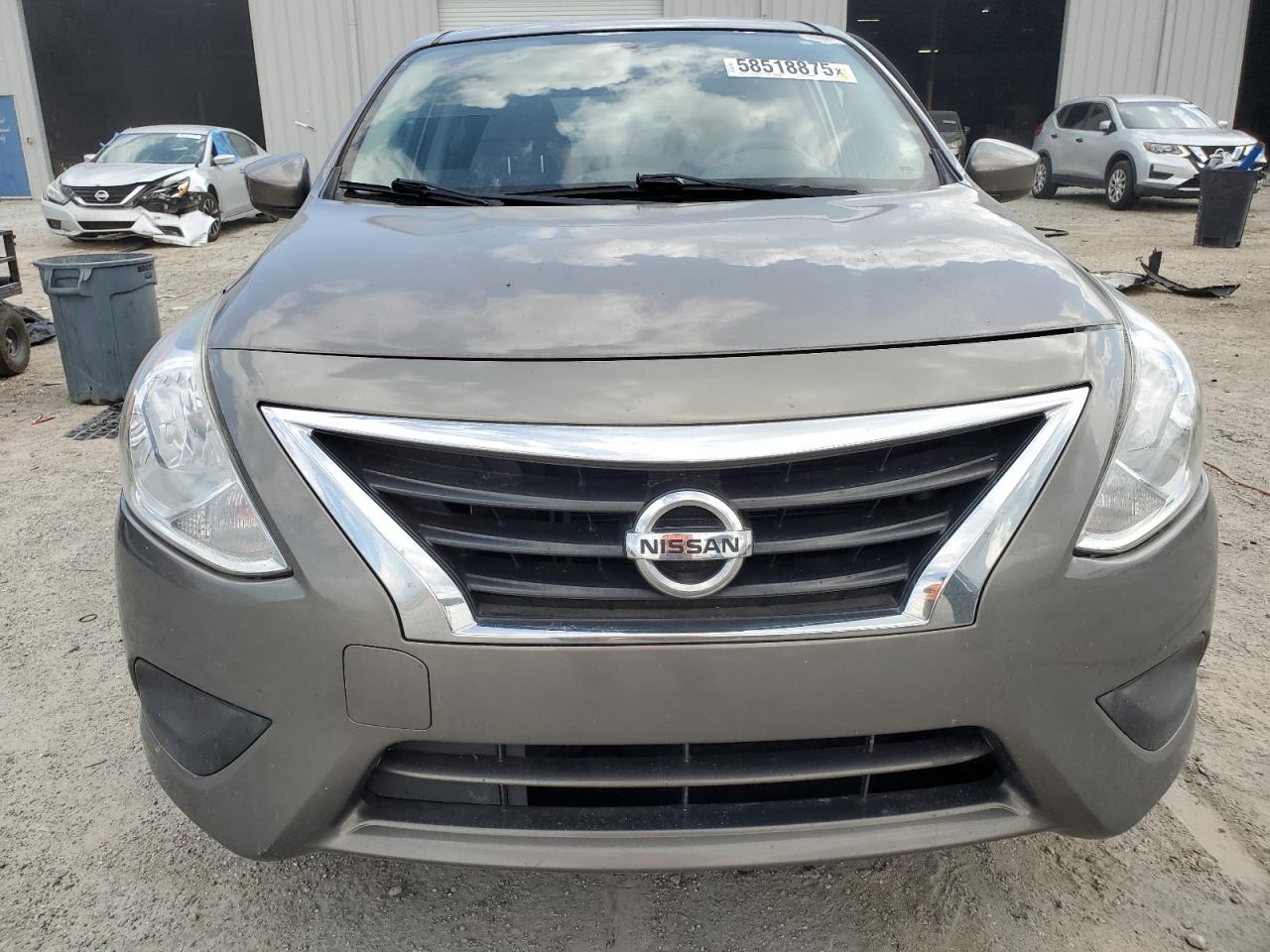 3N1CN7AP4GL808905 NISSAN VERSA 2016
