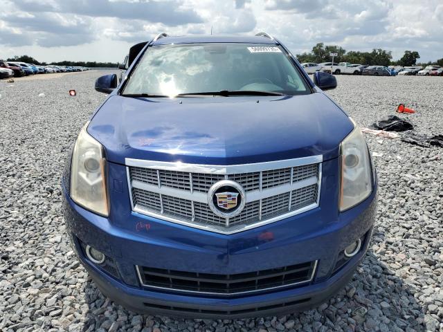  CADILLAC SRX 2012 Granatowy