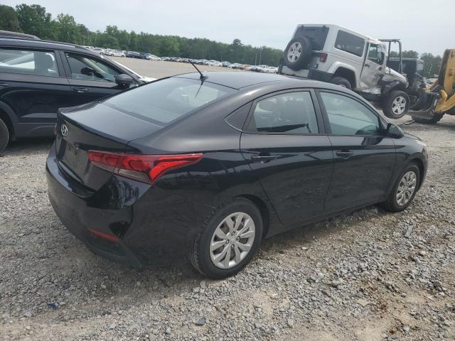  HYUNDAI ACCENT 2019 Czarny
