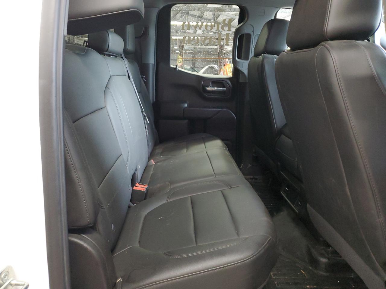 Chevrolet Silverado 2020