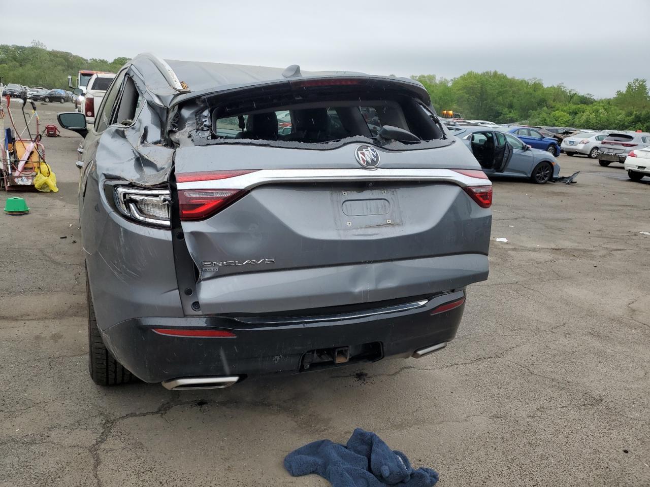 2020 Buick Enclave Premium VIN: 5GAEVBKWXLJ303176 Lot: 56979155