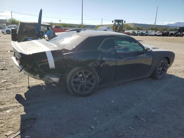  DODGE CHALLENGER 2020 Черный