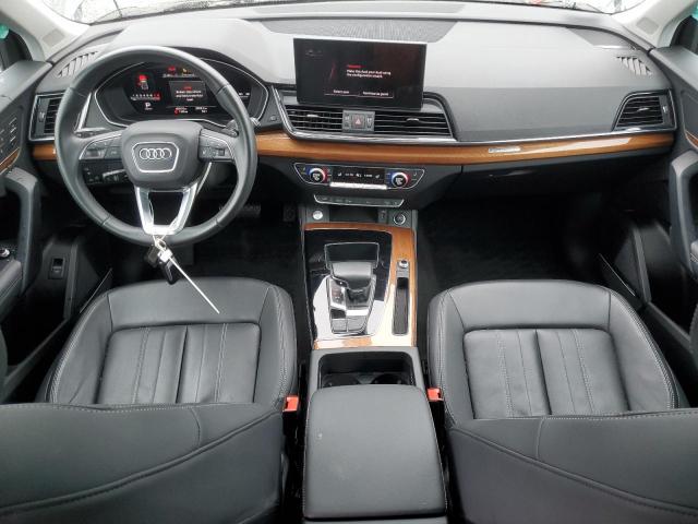  AUDI Q5 2022 Gray