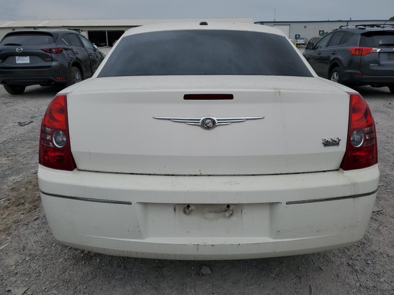2010 Chrysler 300 Touring VIN: 2C3CA5CV7AH116571 Lot: 57383795