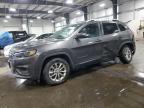 2019 Jeep Cherokee Latitude Plus   de vânzare în Ham Lake, MN - Side