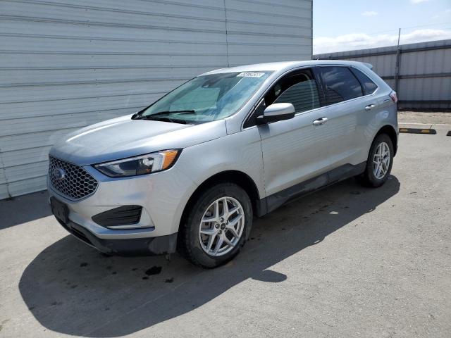  FORD EDGE 2024 Srebrny