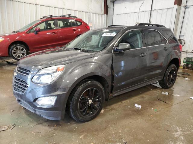  CHEVROLET EQUINOX 2017 Сірий