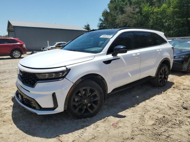 KIA SORENTO 2022 White