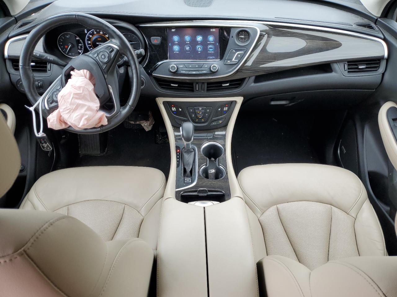 2019 Buick Envision Premium VIN: LRBFX3SX9KD014734 Lot: 56583455