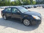 2010 Subaru Legacy 2.5I Limited for Sale in Mendon, MA - Side