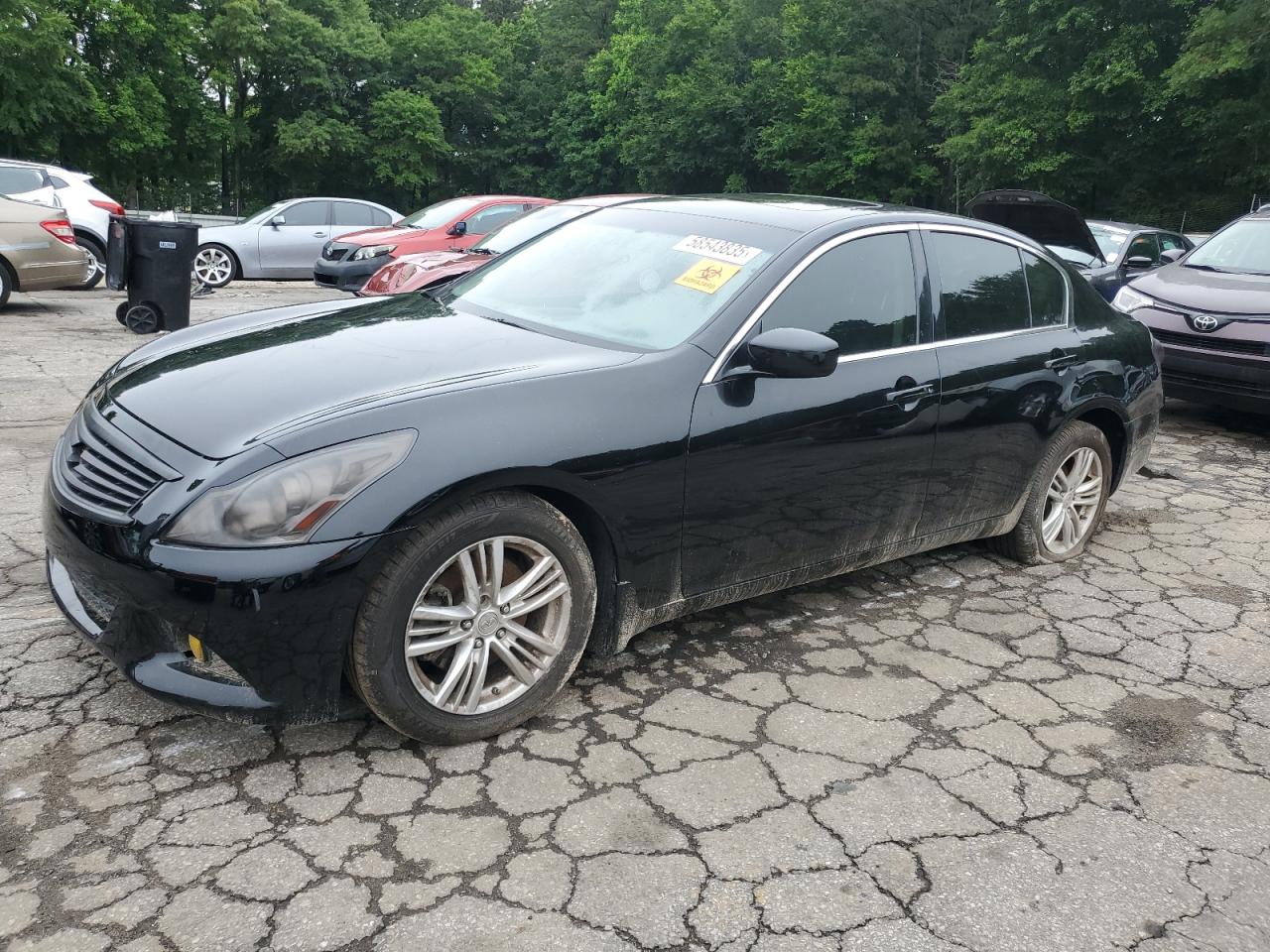2013 Infiniti G37  for Sale in Austell, GA - All Over