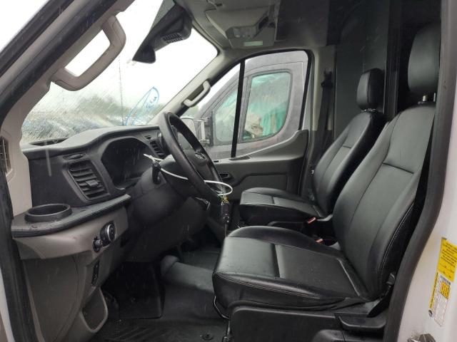  FORD TRANSIT 2022 White