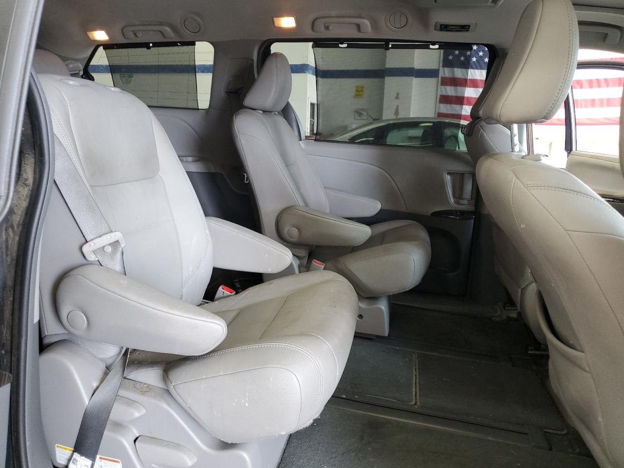 2019 Toyota Sienna Xle VIN: 5TDDZ3DC1KS222897 Lot: 56891875
