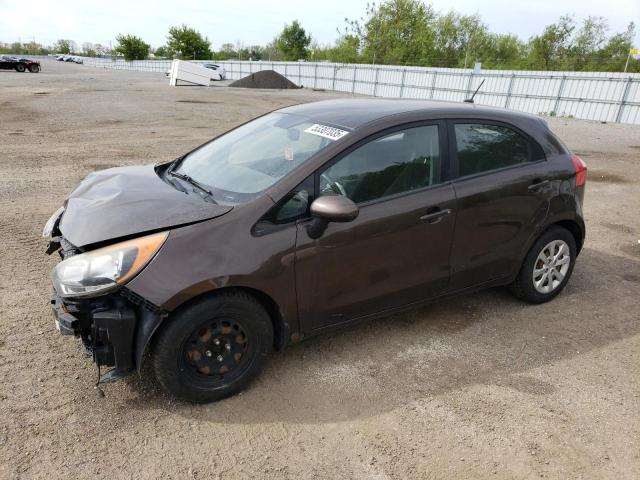 2013 Kia Rio Lx