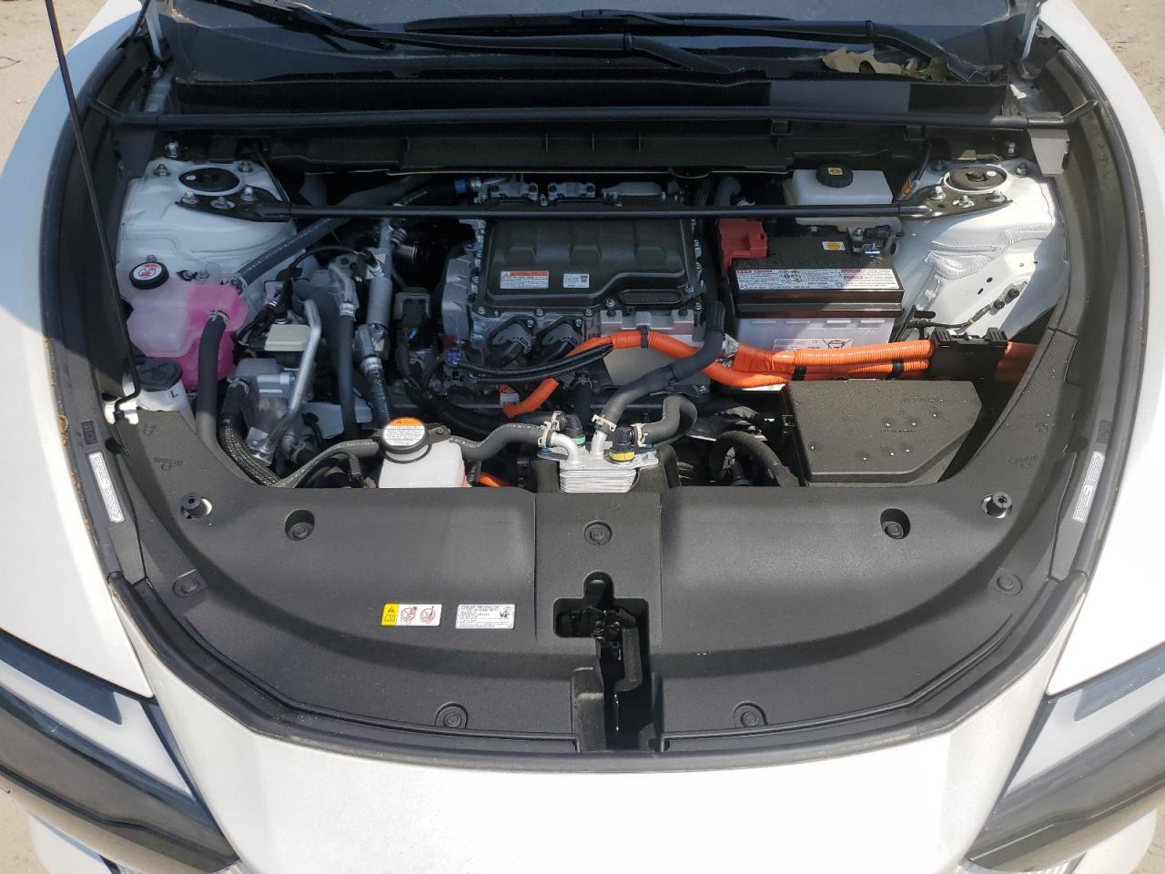 2024 Lexus Rz 450E VIN: JTJAAAAB2RA026109 Lot: 56955845