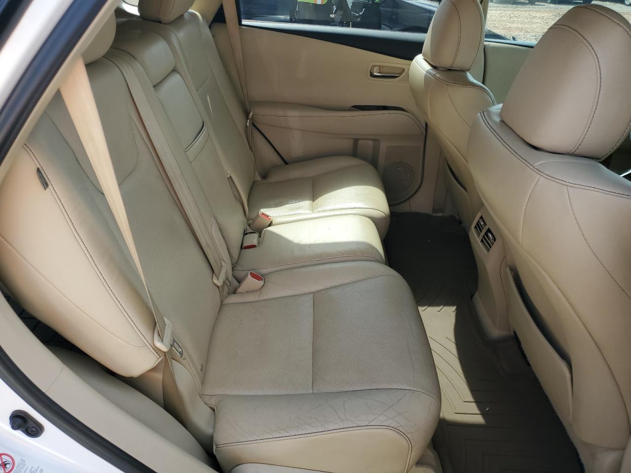 2015 Lexus Rx 350 VIN: 2T2ZK1BA3FC169422 Lot: 56740075