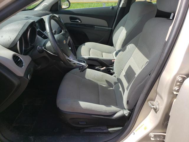 Sedans CHEVROLET CRUZE 2014 Beige
