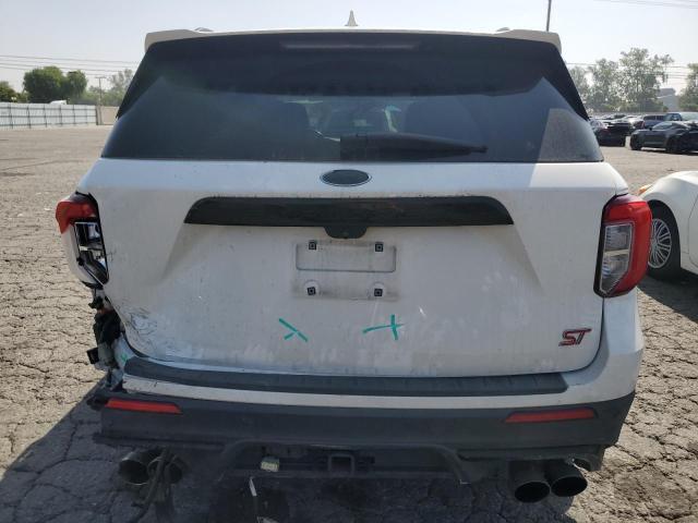  FORD EXPLORER 2021 Белый