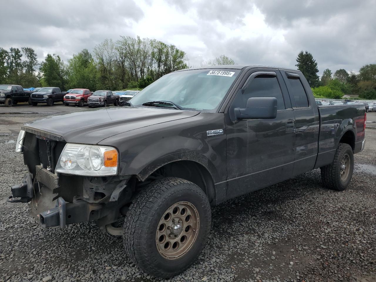 2005 Ford F150 for Sale in Portland, OR - Front End