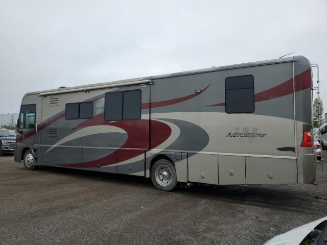 2008 WORKHORSE CUSTOM CHASSIS MOTORHOME CHASSIS W24  