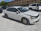 2012 Volkswagen Jetta Se for Sale in Opa Locka, FL - Front End