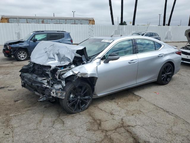  LEXUS ES 300H F 2024 Серебристый