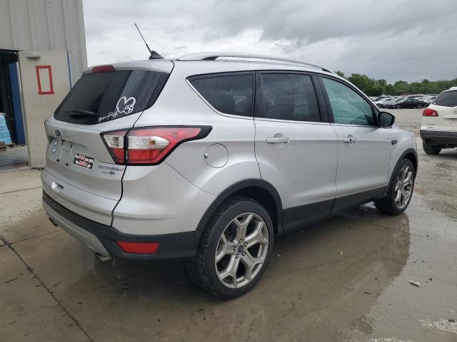  FORD ESCAPE 2018 Серебристый