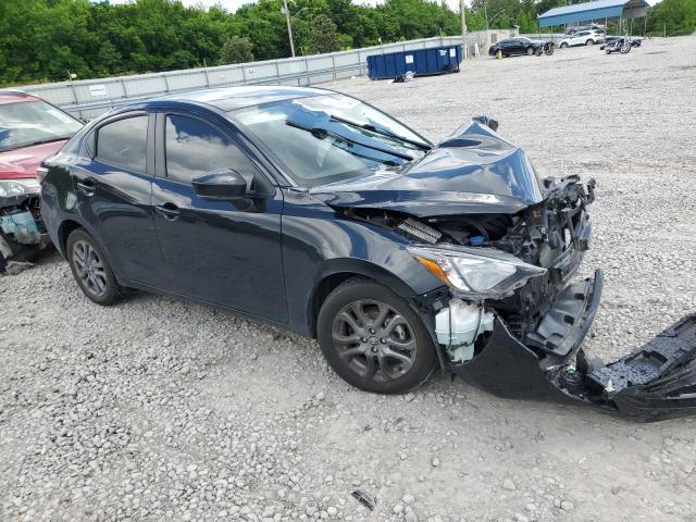  TOYOTA YARIS 2019 Черный