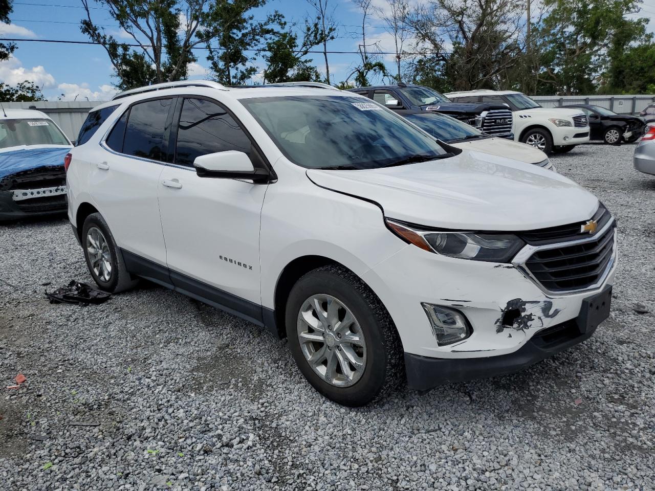 3GNAXKEV5KL162154 CHEVROLET EQUINOX 2019