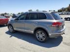 2016 Volkswagen Touareg Tdi for Sale in Martinez, CA - Front End