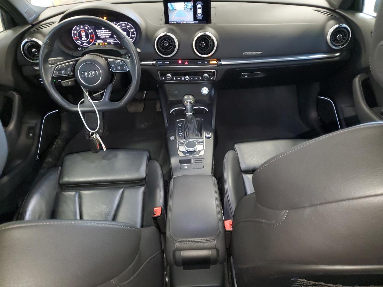2018 Audi A3 Premium Plus VIN: WAUJ8GFF0J1053422 Lot: 56238335