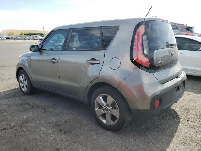 KIA SOUL 2017 Szary