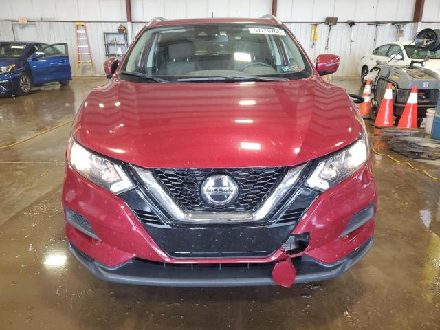 NISSAN ROGUE 2020 Бургунди