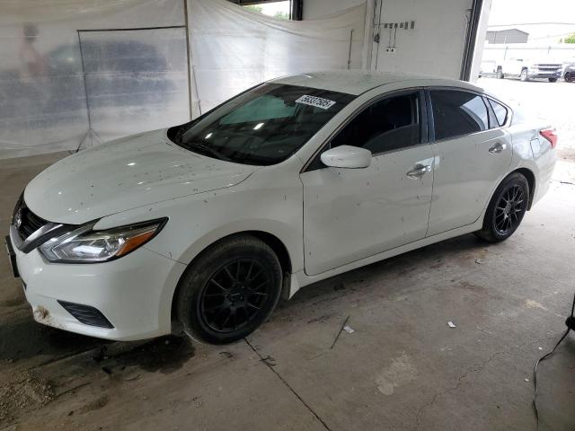 Седаны NISSAN ALTIMA 2016 Белый