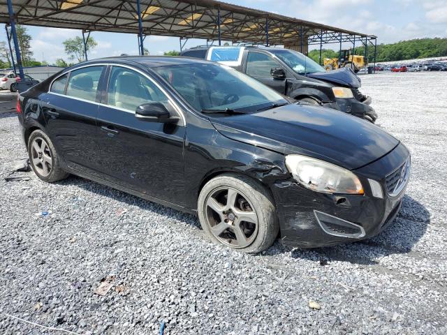  VOLVO S60 2013 Чорний