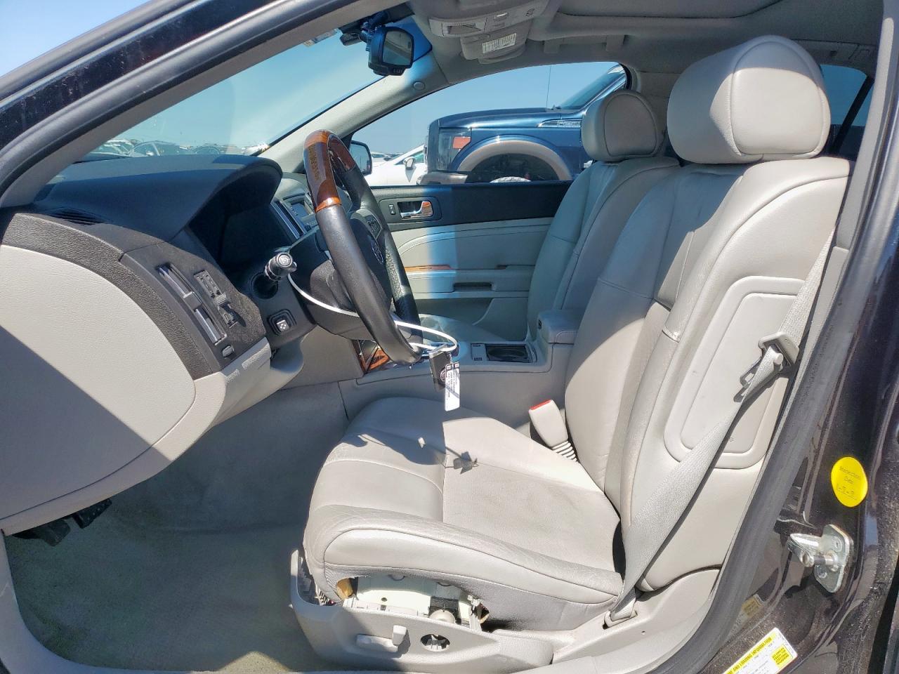 2009 Cadillac Sts VIN: 1G6DW67V390103790 Lot: 56596915