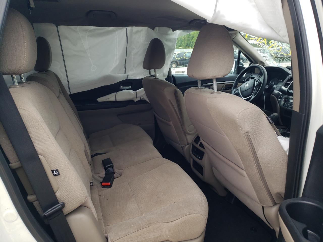 2018 Honda Pilot - Image 12