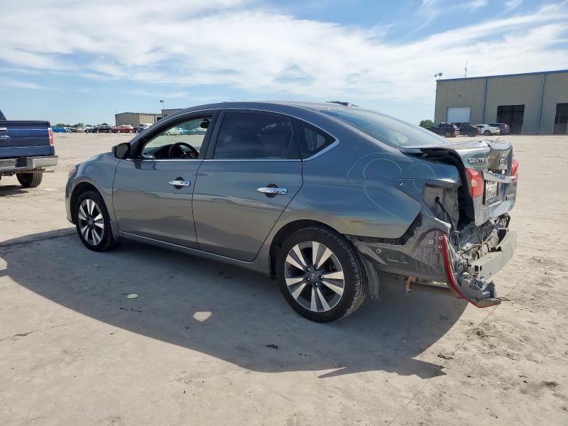  NISSAN SENTRA 2019 Серый