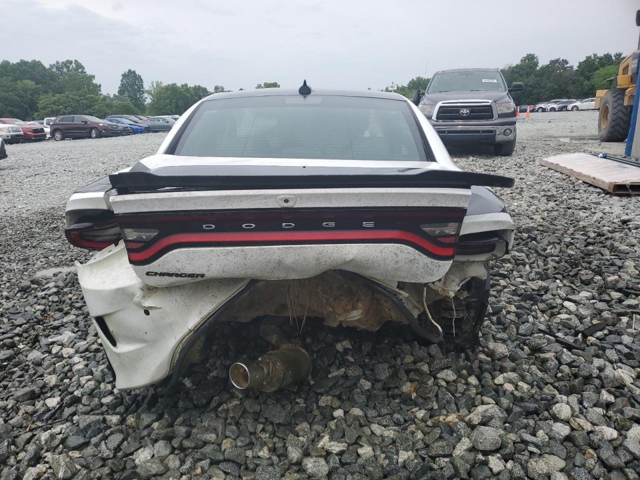 2021 Dodge Charger R/T VIN: 2C3CDXCT1MH594703 Lot: 51911615