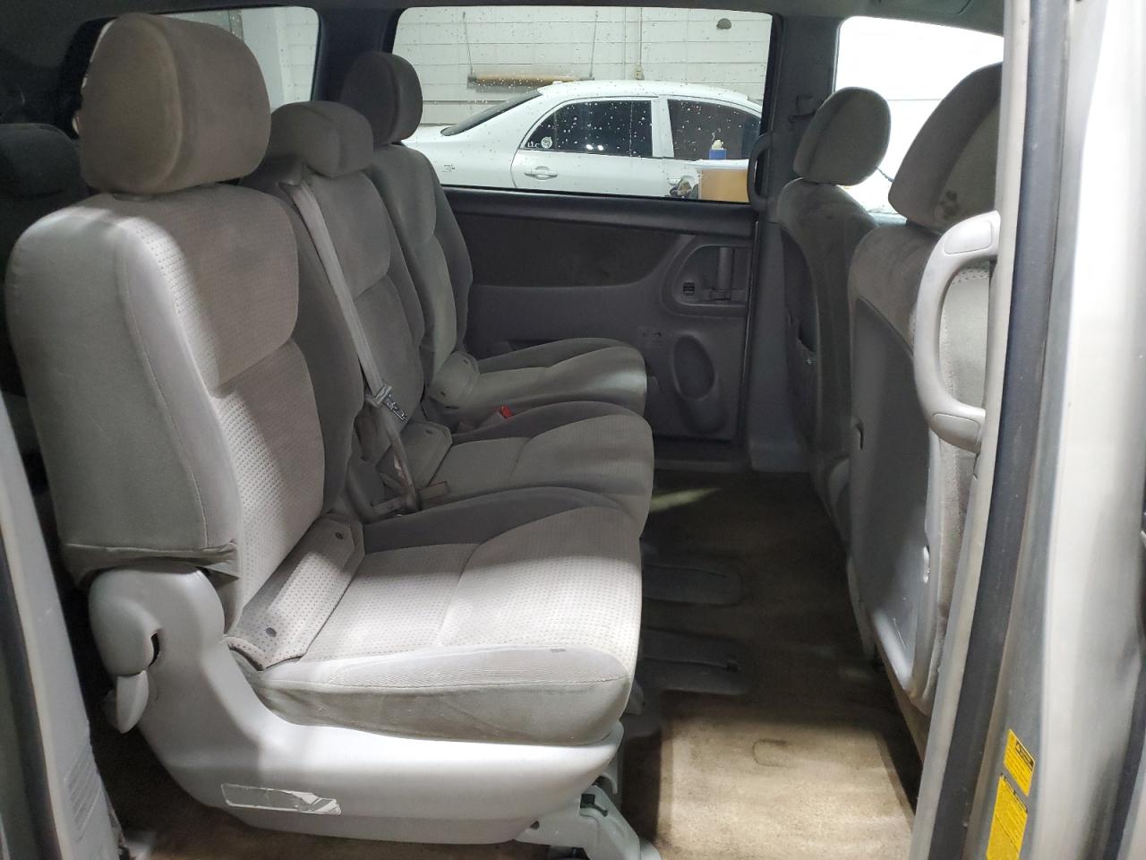 2008 Toyota Sienna Ce VIN: 5TDZK23C58S131095 Lot: 58730995