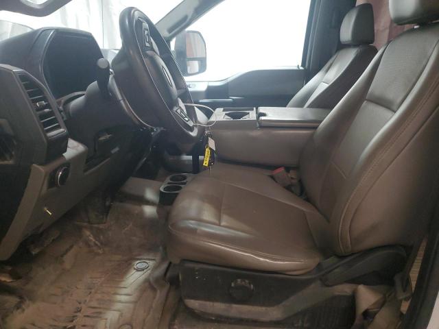  FORD F350 2018 Biały