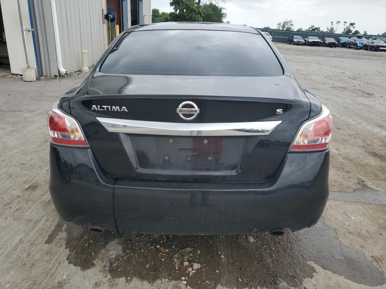 2024 Nissan Kicks S VIN: 3N1CP5BV5RL583053 Lot: 57421805