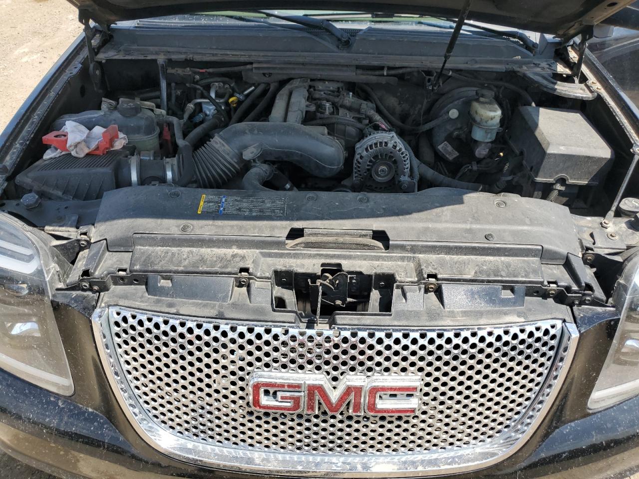2007 GMC Yukon Xl Denali VIN: 1GKFK66847J150013 Lot: 56486435