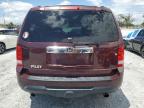 2012 Honda Pilot Exl for Sale in Riverview, FL - Burn - Engine