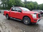 2020 Nissan Titan Sv na sprzedaż w Austell, GA - Rear End