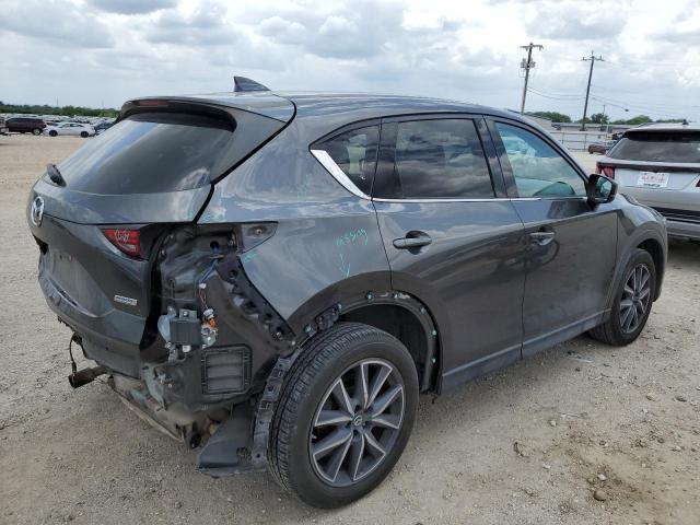  MAZDA CX-5 2018 Szary