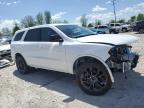 2022 Dodge Durango Sxt продається в Wayland, MI - Front End